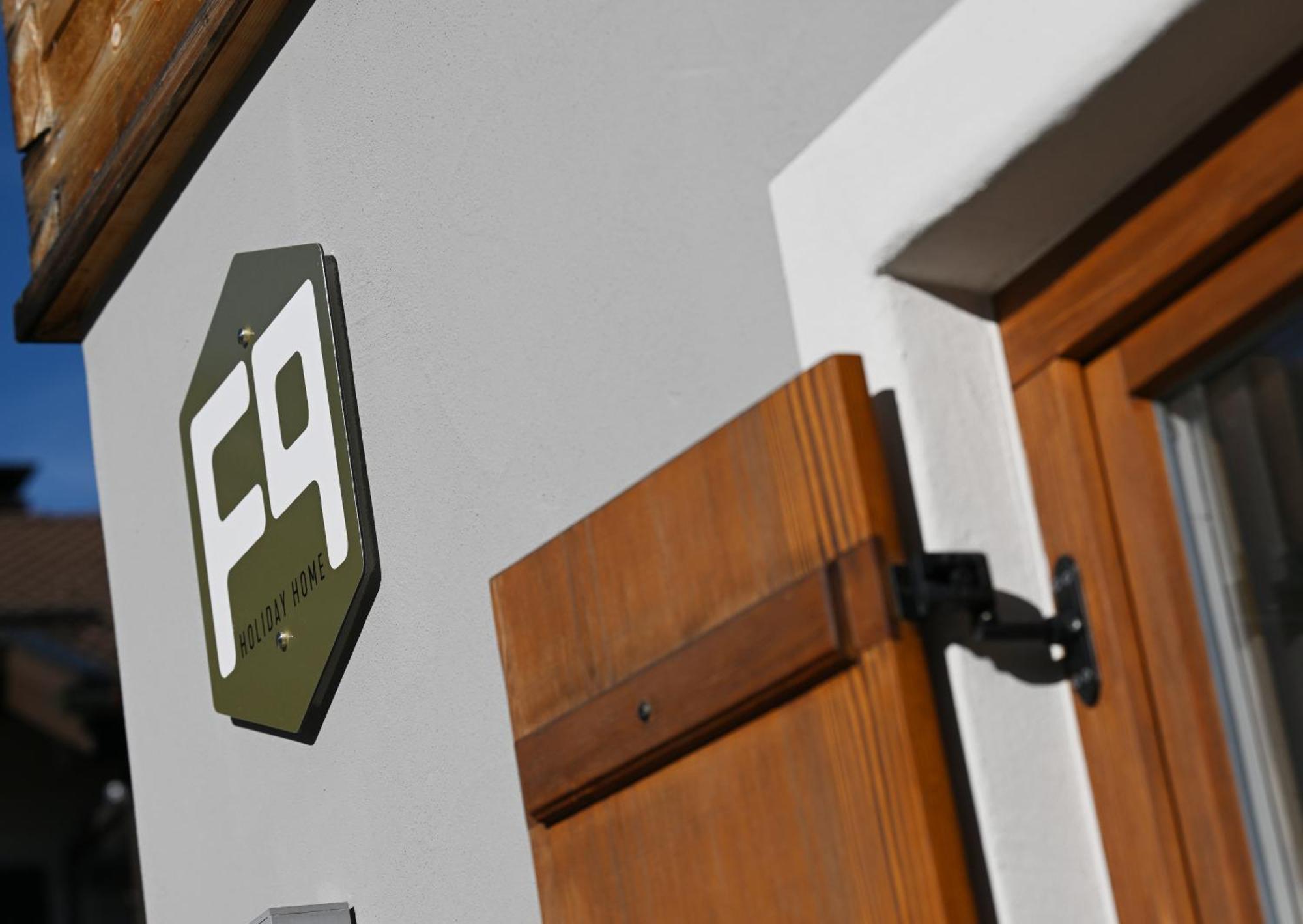 Ferienwohnung F9 Garmisch-Partenkirchen Extérieur photo