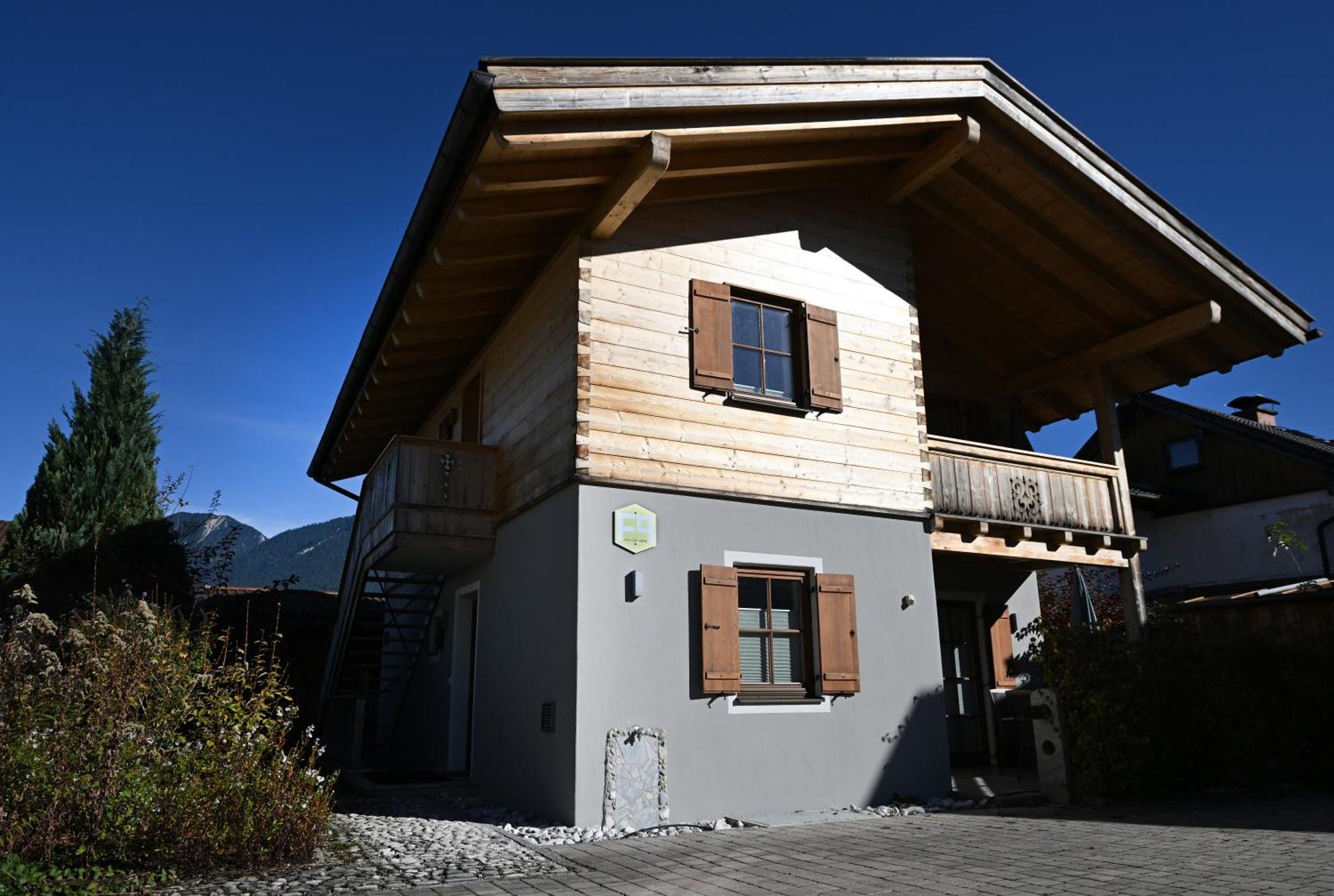 Ferienwohnung F9 Garmisch-Partenkirchen Extérieur photo