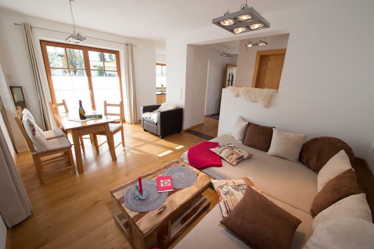 Ferienwohnung F9 Garmisch-Partenkirchen Extérieur photo