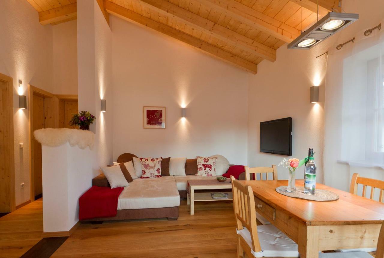 Ferienwohnung F9 Garmisch-Partenkirchen Extérieur photo