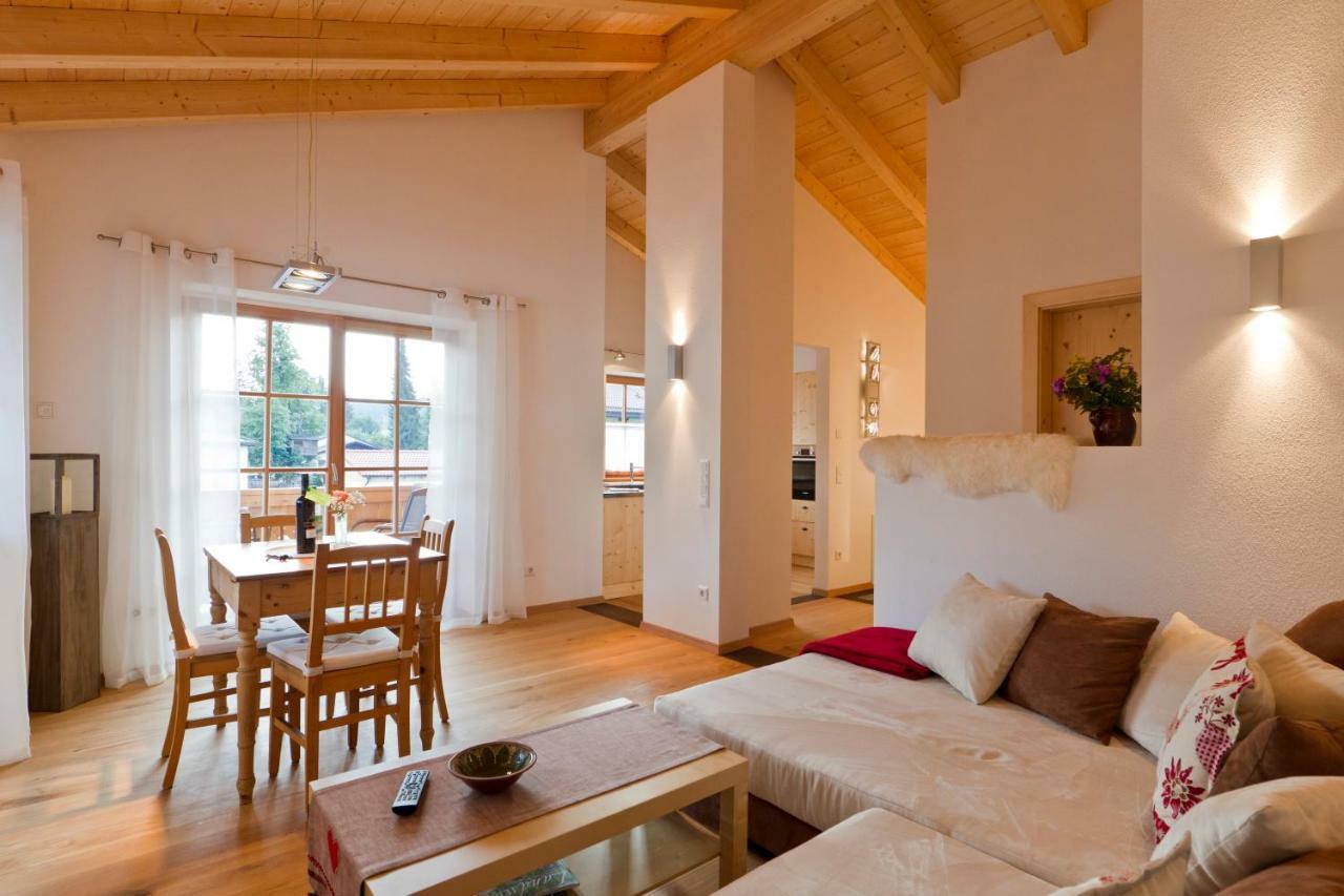 Ferienwohnung F9 Garmisch-Partenkirchen Extérieur photo
