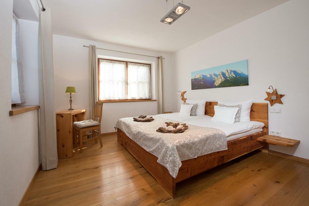 Ferienwohnung F9 Garmisch-Partenkirchen Extérieur photo