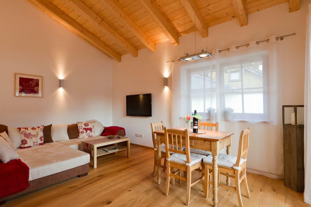 Ferienwohnung F9 Garmisch-Partenkirchen Extérieur photo