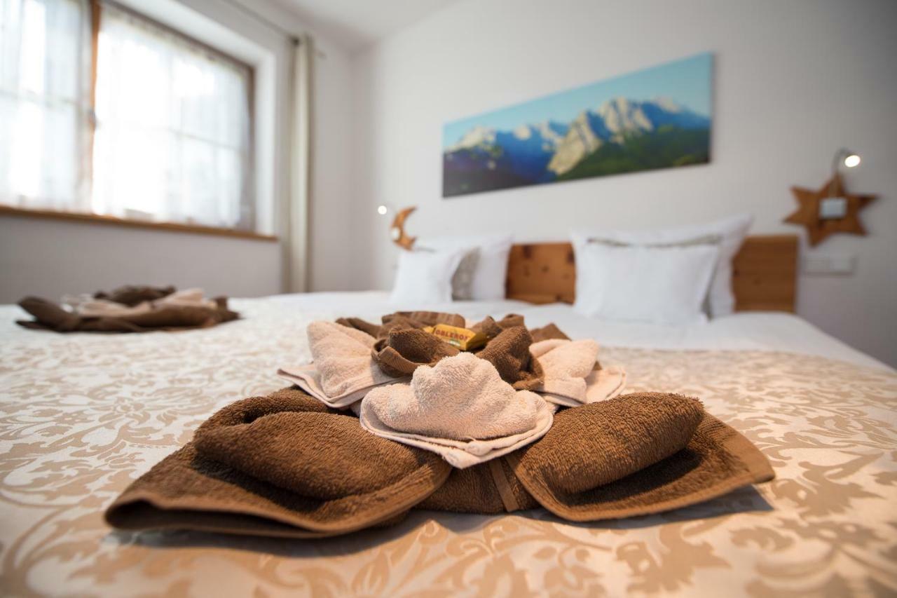 Ferienwohnung F9 Garmisch-Partenkirchen Extérieur photo